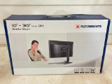 Fleximounts 10 - 30 Inch DF-1 Monitor Mount
