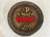 Plastic Patrizier Pils Beer Sign