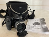 Fuji Finepix S5200 Digital Camera