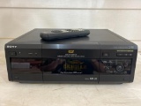 Sony CD/DVD Player DVP-CX850