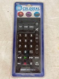Vintage Living Solutions Colossal Universal Remote Control