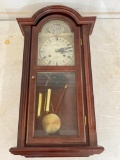 Waltham Hanging 31 Day Chime Clock