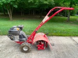 Troy Bilt Bronco CRT Counter Rotating Tines Roto Tiller