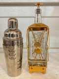 Musical Decanter and Barware Mixer