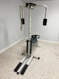 Weslo Flex 2XT Weight System with All Shown