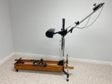 Nordic Track Pro Ski Machine