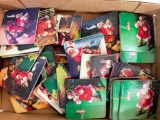 Set of Coca Cola Christmas Cork Drink Coasters