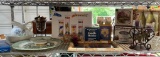 Decor Shelf Lot