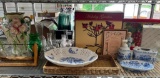 Decor Shelf Lot