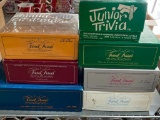 Trivial Pursuit Board Game -Several Editions