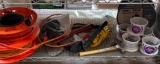 Garage Shelf Lot