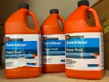 Prosoco Sure Klean Brick and Stone Cleaner Bottles