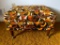 Vintage MCM Kroehler Avant Designs Ottoman