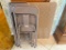 Vintage Samsonite Card Table and 4 Chairs