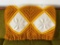 Vintage Afghan Blanket