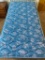 Vintage Twin Size Bed with Simmons Beautyrest Mattress and Box Springs