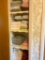 Linen Closet Contents