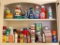 Laundry Room Cabinet Contents