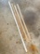 Group of Yard Sticks