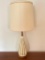 Tall Vintage MCM Lamp
