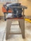 Vintage Circular Saw on Stand