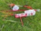 Weed Eater, Hedge Trimmer and Limb Removal Lot