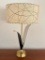 Vintage MCM Tulip Lamp