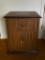 Vintage Record Cabinet