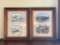 Pair of Framed Prints