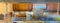Vintage Kitchen Shelf Lot