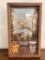 Vintage Wall Hanging Shadow Box