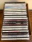 Group of Audio CDs