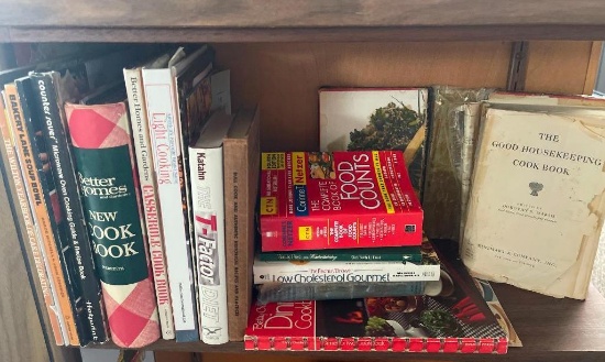 Cookbook Lot