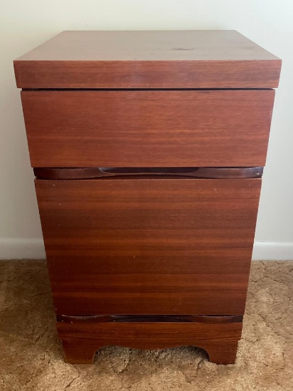 Vintage Nightstand