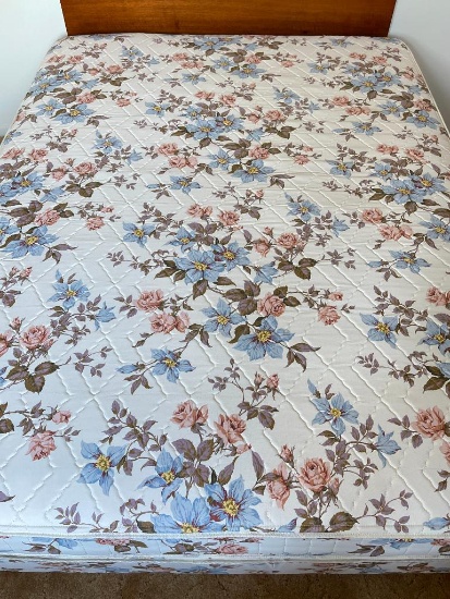 Queen Size Mattress and Box Springs