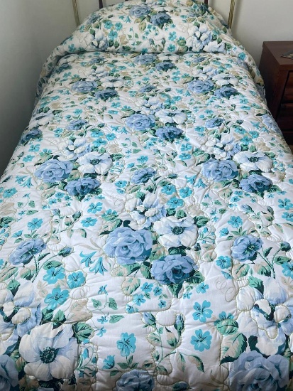 Vintage Nettle Creek Sara Twin Comforter