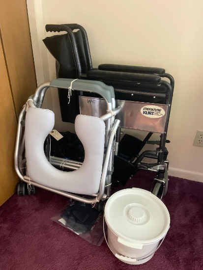 Convalescent Lot