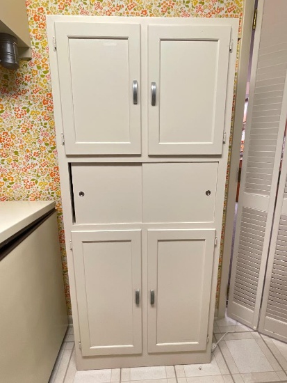 Vintage Cabinet