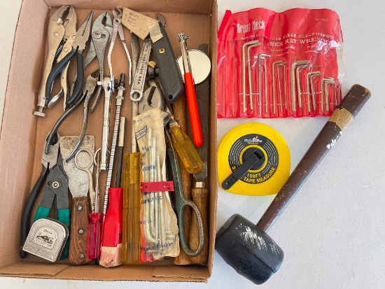 Tool Lot