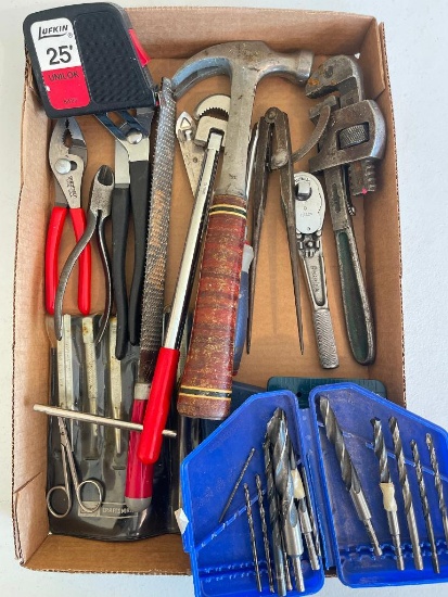 Tool Lot