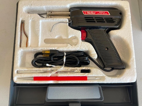 Vintage Weller Soldering Gun