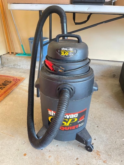 Shop Vac Vacuum