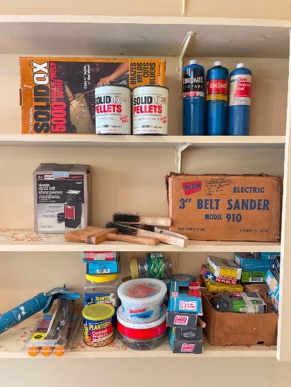 Garage Lot