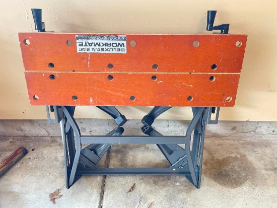 Workmate Portable Work Bench