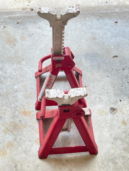 Set of Jack Stands