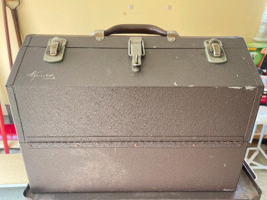 Vintage Kennedy Tool Box