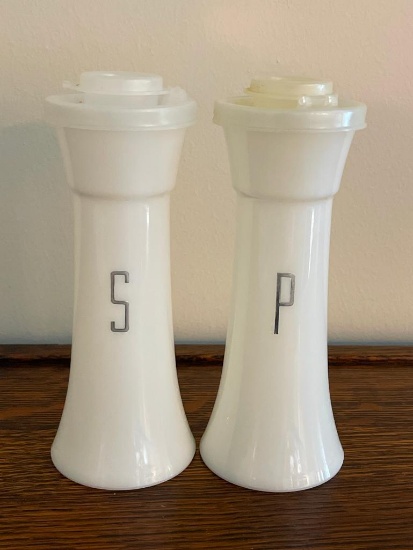 Set of Vintage Tupperware Salt and Pepper Shakers