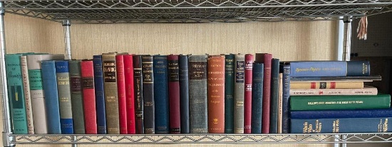 Vintage Book Lot