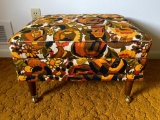Vintage MCM Kroehler Avant Designs Ottoman
