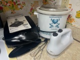Kitchen Appliance Lot
